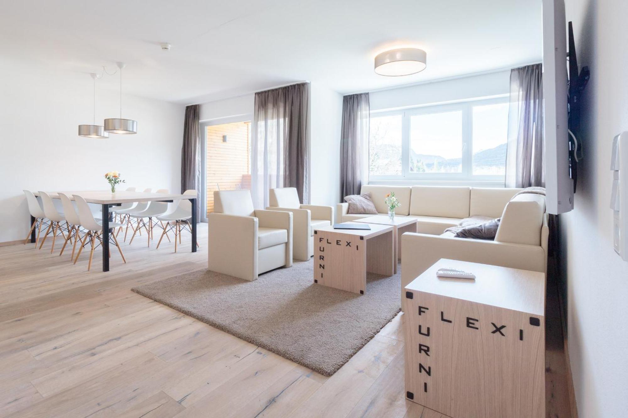 Sport Chalet Maria Alm 部屋 写真