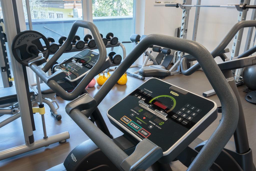 Sport Chalet Maria Alm エクステリア 写真